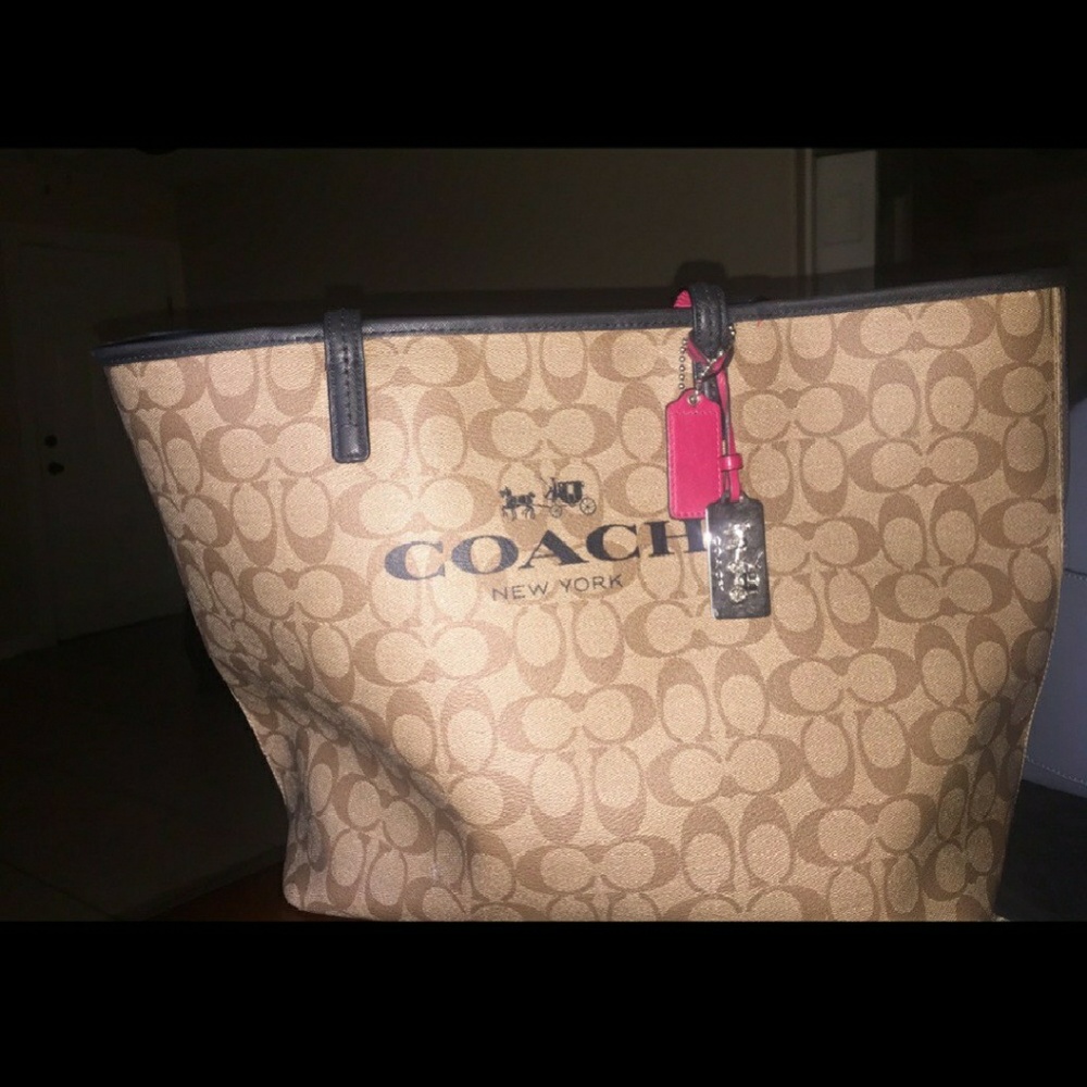 Coach handbag